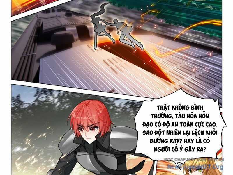 Long Vương Truyền Thuyết Chương 443 trang 28