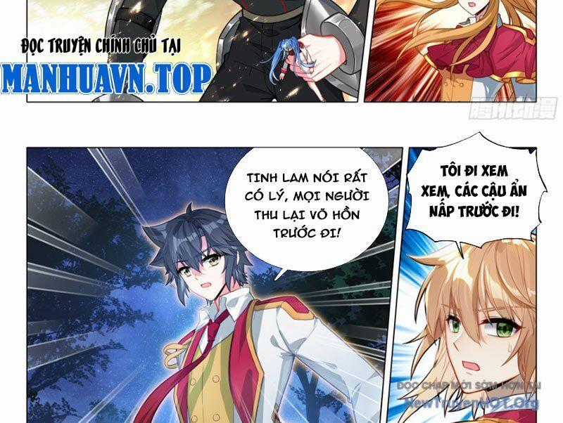 Long Vương Truyền Thuyết Chương 443 trang 29