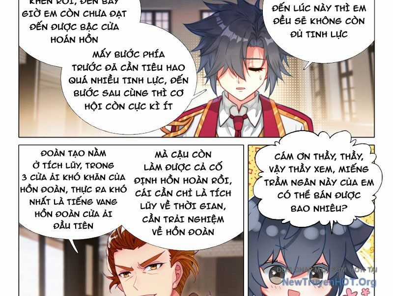 Long Vương Truyền Thuyết Chương 443 trang 3