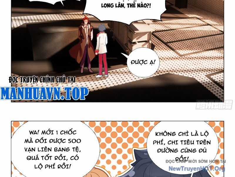 Long Vương Truyền Thuyết Chương 443 trang 6