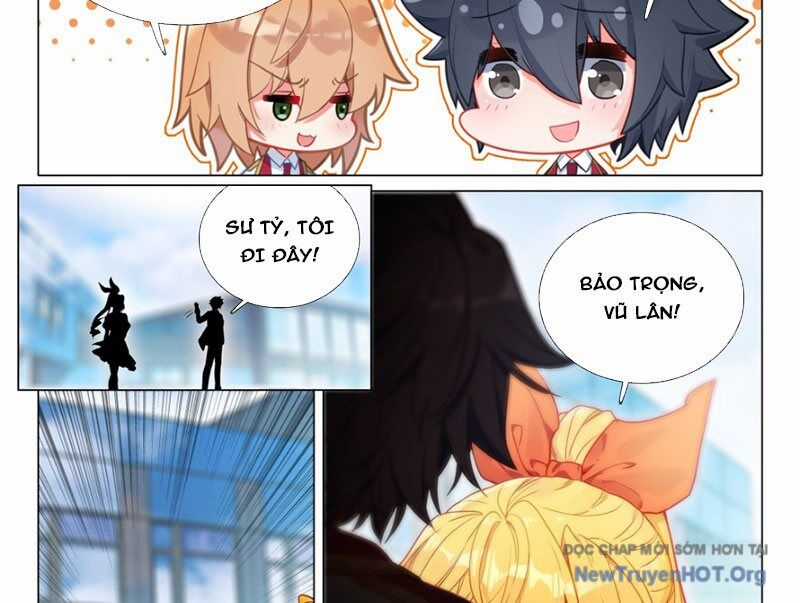 Long Vương Truyền Thuyết Chương 443 trang 7