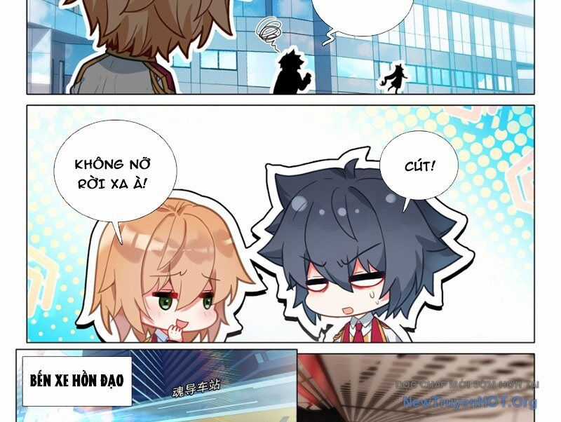 Long Vương Truyền Thuyết Chương 443 trang 9