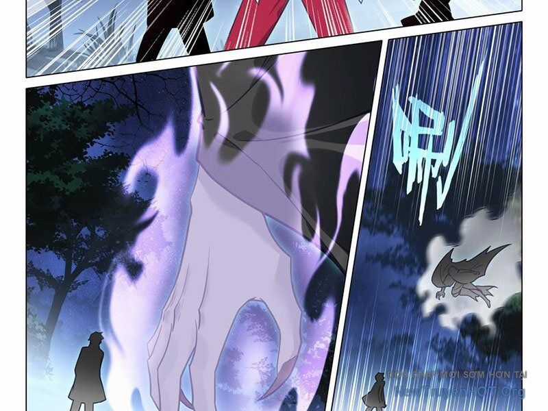 Long Vương Truyền Thuyết Chương 444 trang 12