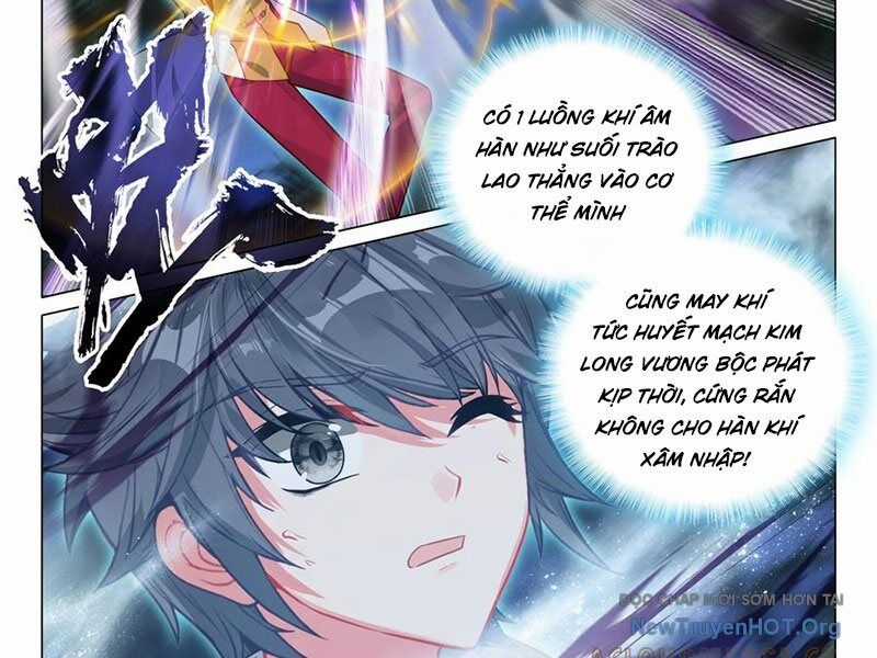 Long Vương Truyền Thuyết Chương 444 trang 14