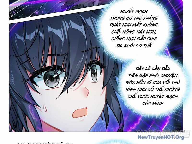 Long Vương Truyền Thuyết Chương 444 trang 16