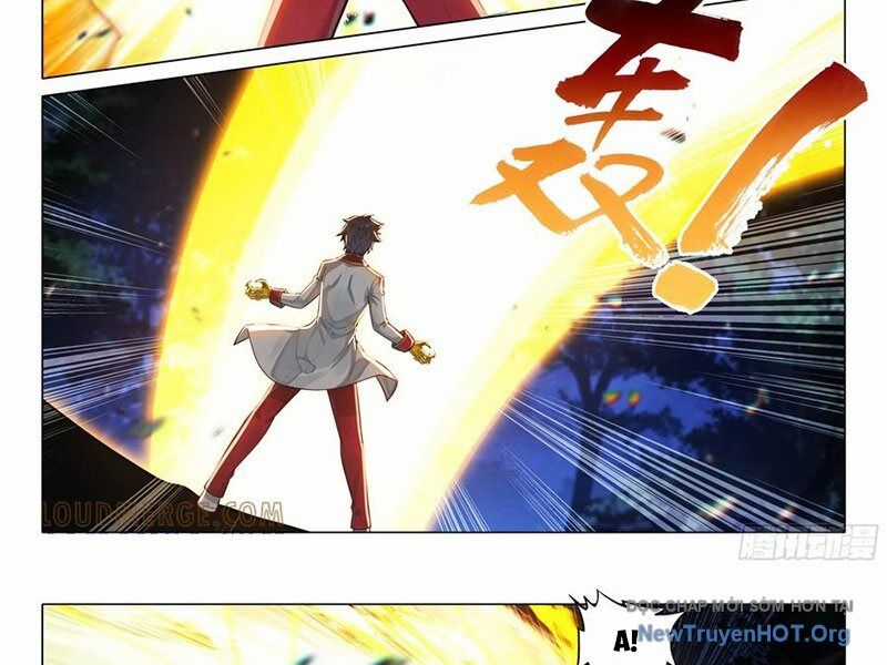 Long Vương Truyền Thuyết Chương 444 trang 18