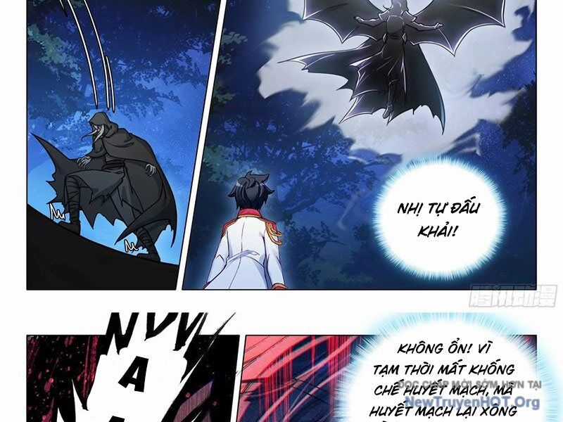 Long Vương Truyền Thuyết Chương 444 trang 20