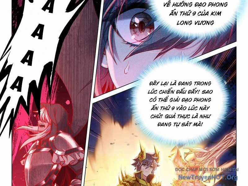 Long Vương Truyền Thuyết Chương 444 trang 21