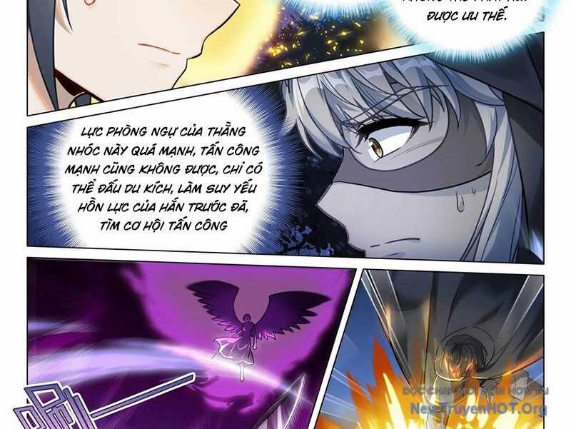 Long Vương Truyền Thuyết Chương 444 trang 23