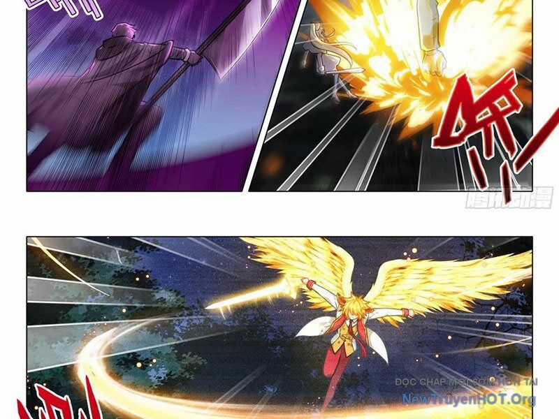 Long Vương Truyền Thuyết Chương 444 trang 24