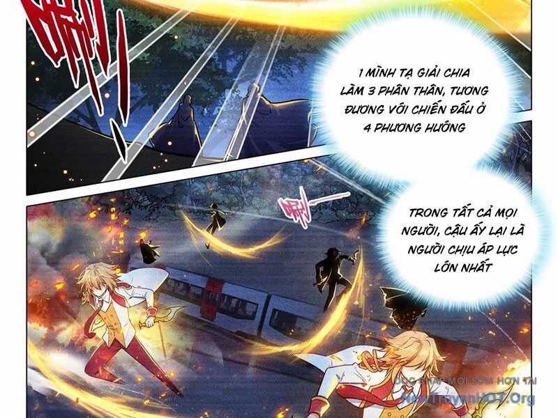 Long Vương Truyền Thuyết Chương 444 trang 25