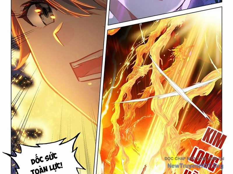 Long Vương Truyền Thuyết Chương 444 trang 27