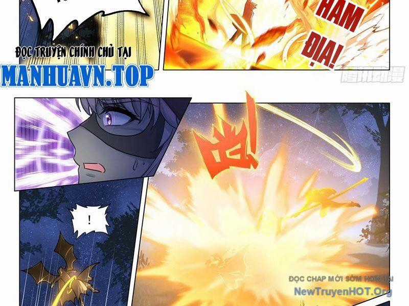 Long Vương Truyền Thuyết Chương 444 trang 28