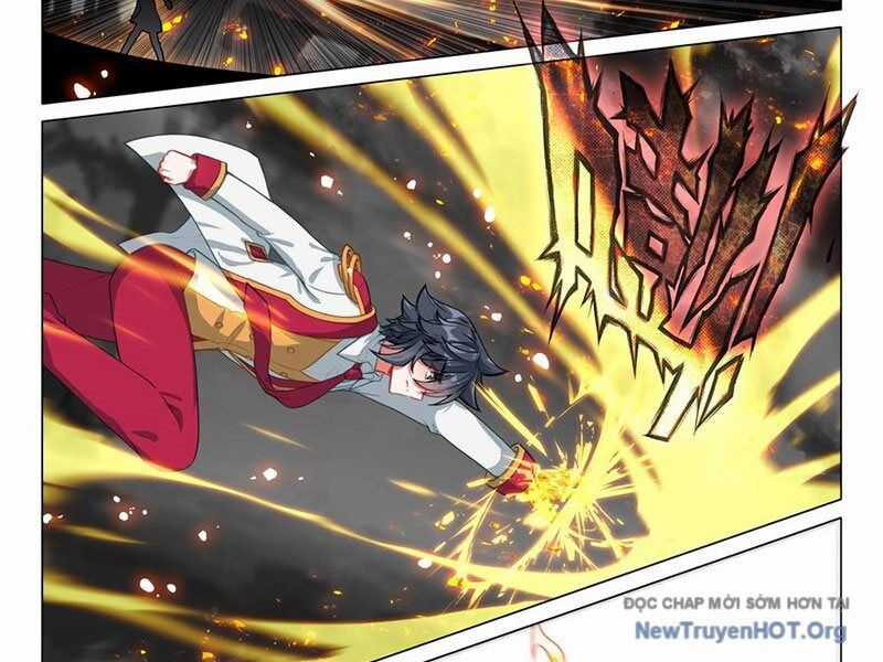 Long Vương Truyền Thuyết Chương 444 trang 6