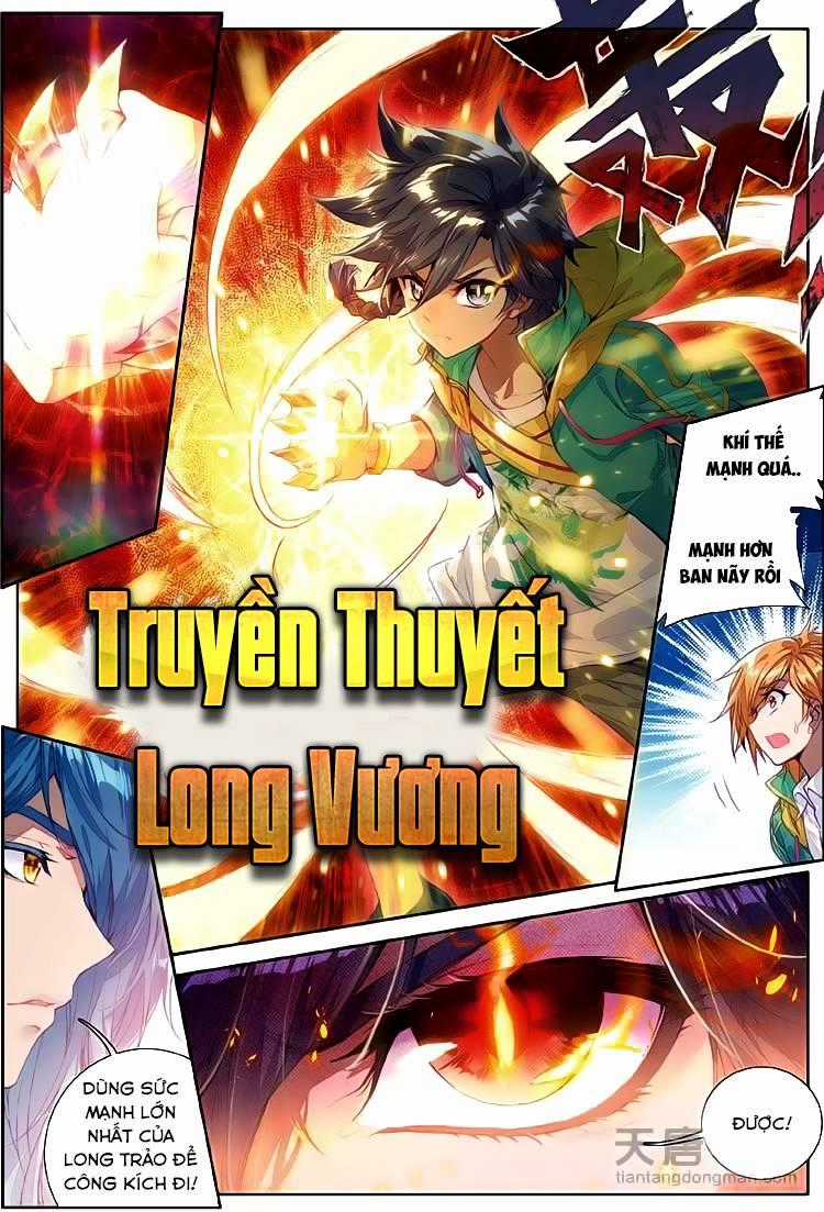Long Vương Truyền Thuyết Chương 80 trang 1