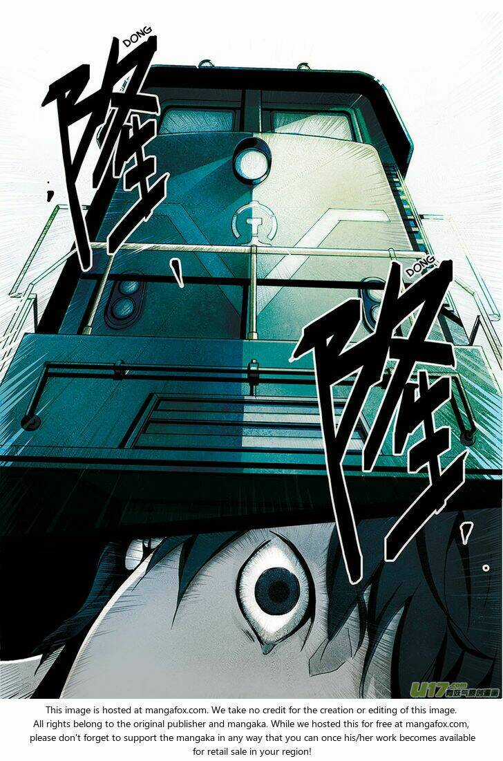 LOOKING FOR CLOTHO Chapter 1 trang 11