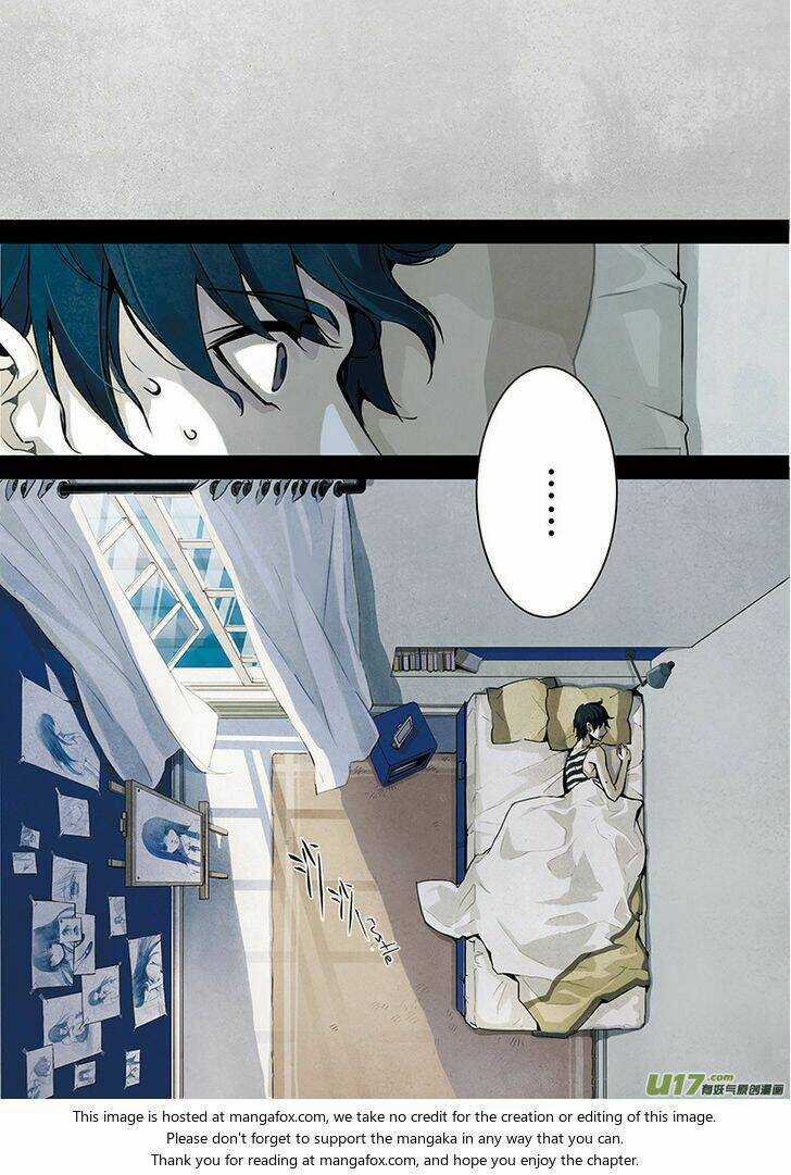 LOOKING FOR CLOTHO Chapter 1 trang 12