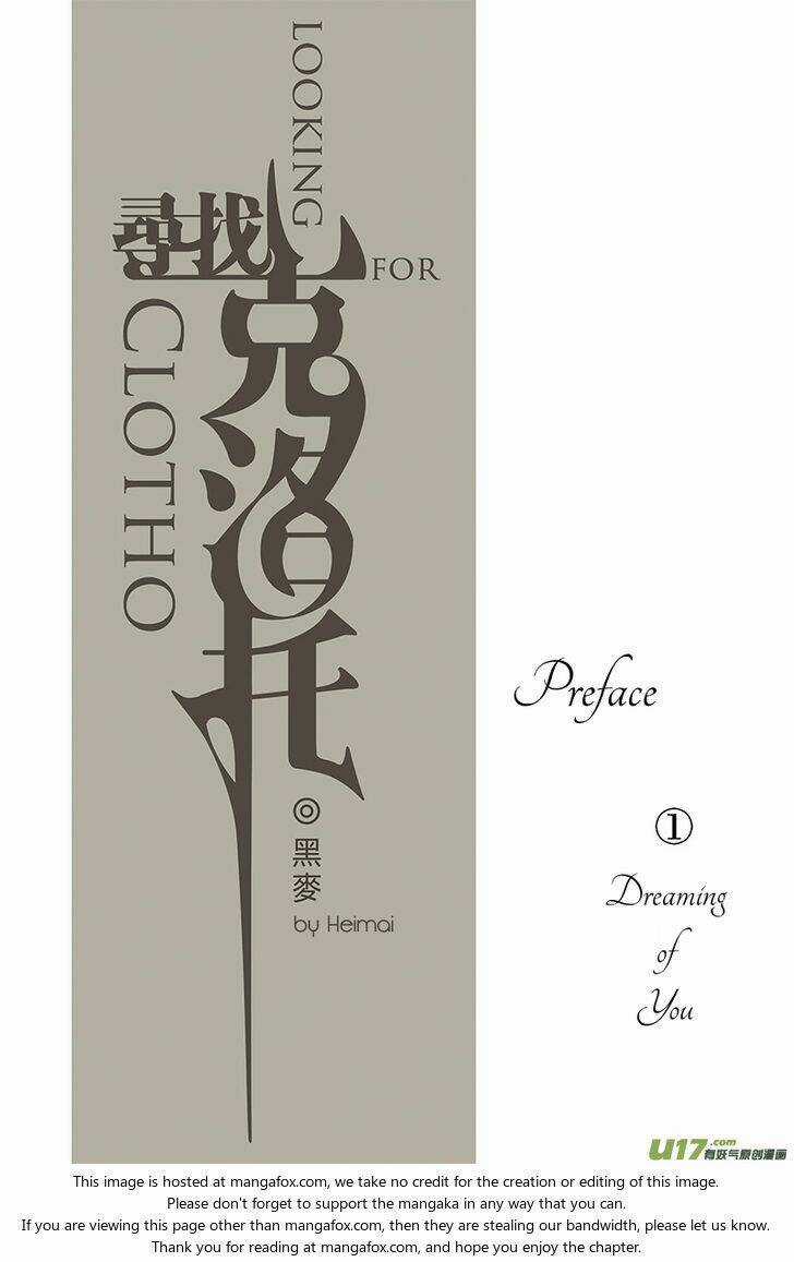 LOOKING FOR CLOTHO Chapter 1 trang 15