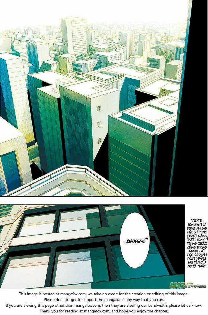 LOOKING FOR CLOTHO Chapter 1 trang 16