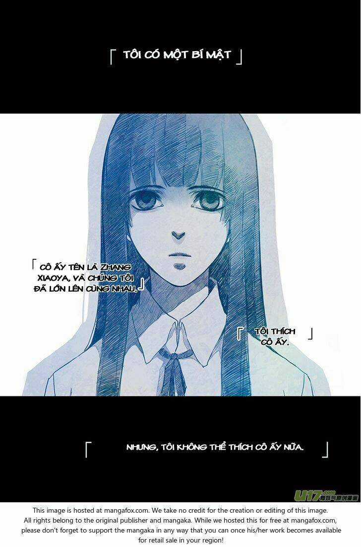 LOOKING FOR CLOTHO Chapter 1 trang 4