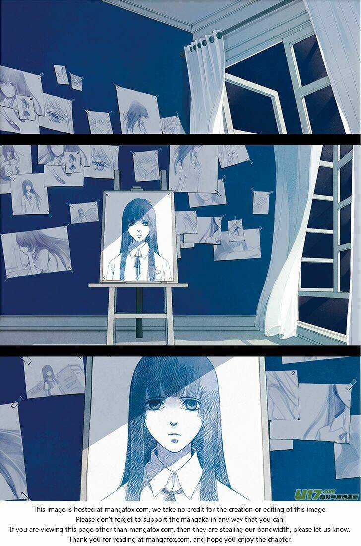 LOOKING FOR CLOTHO Chapter 1 trang 5