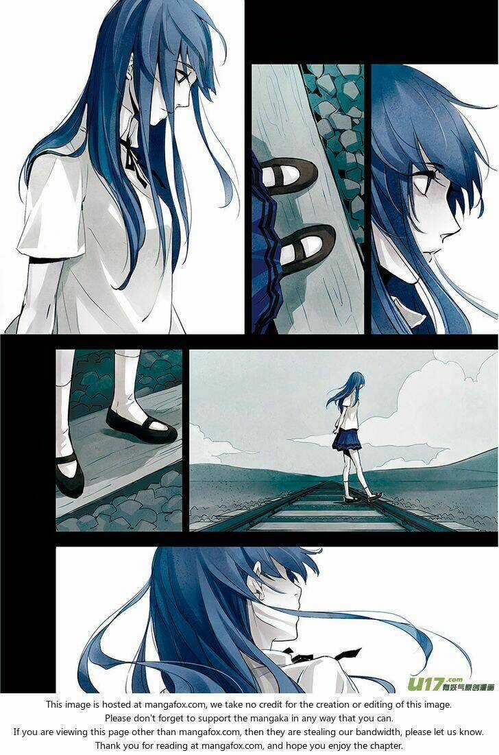 LOOKING FOR CLOTHO Chapter 1 trang 7