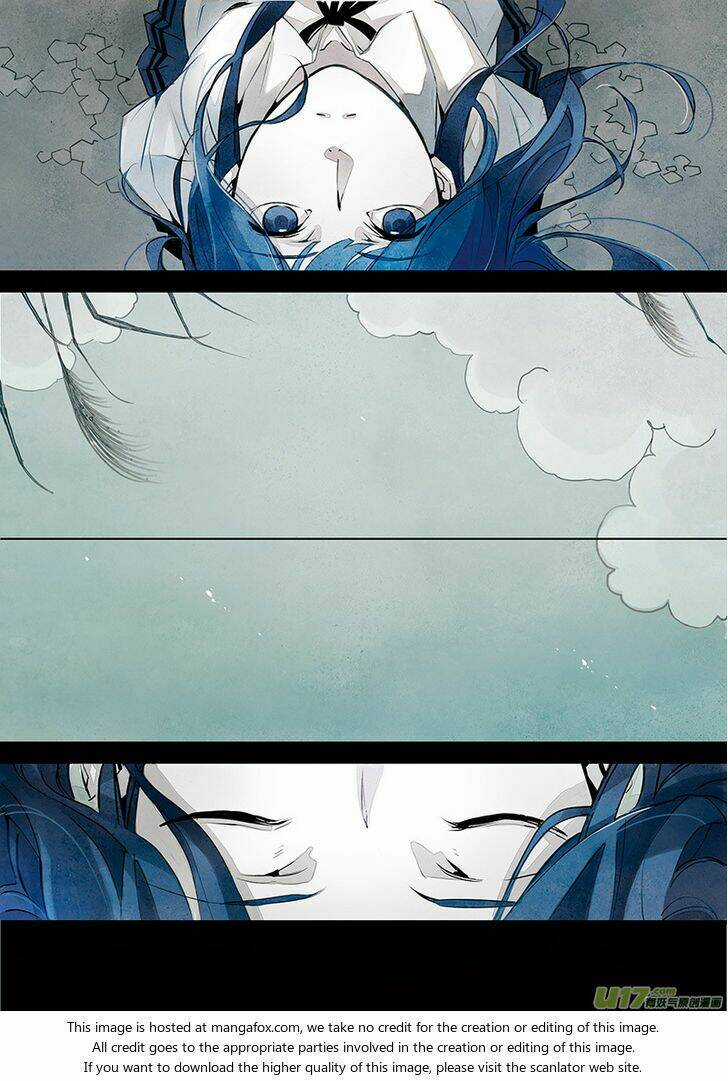 LOOKING FOR CLOTHO Chapter 1 trang 8