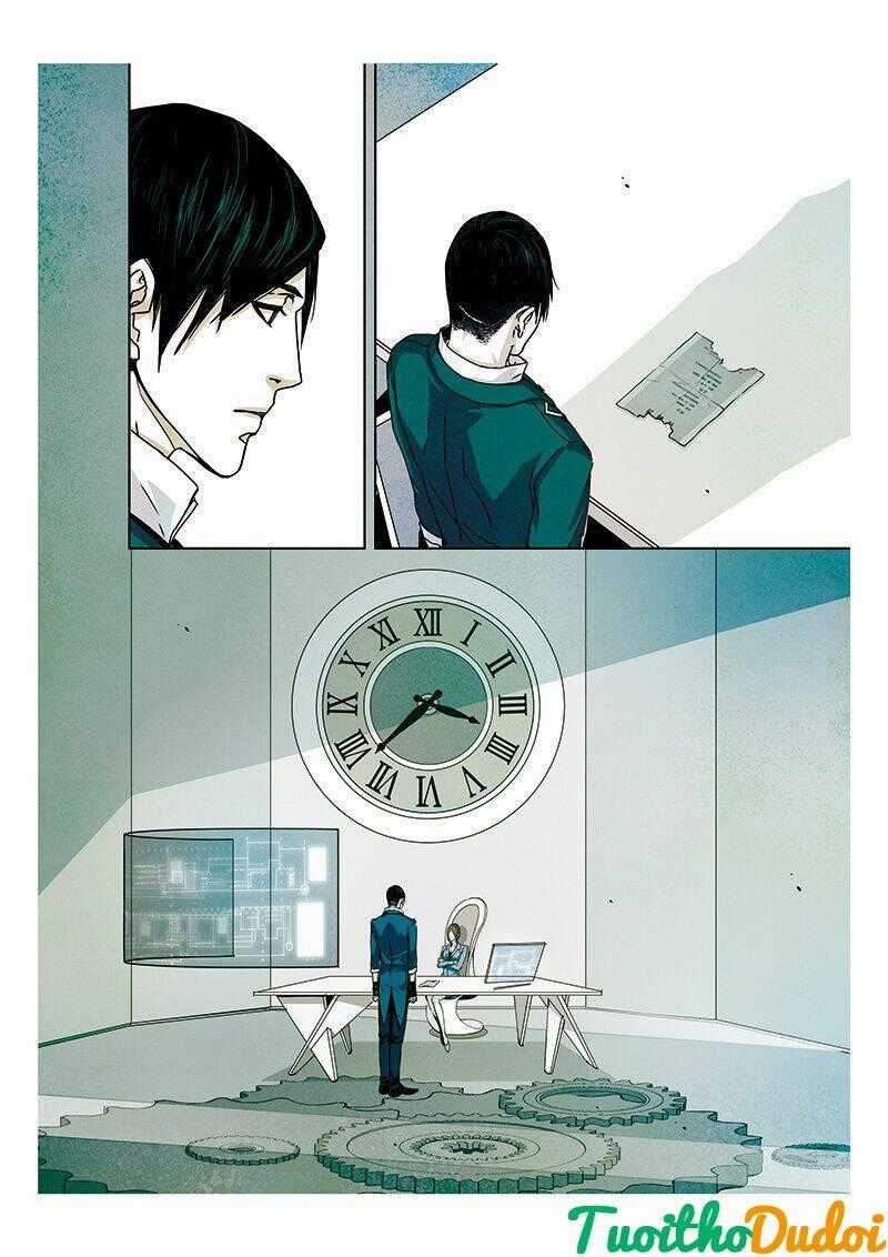 LOOKING FOR CLOTHO Chapter 10 trang 14