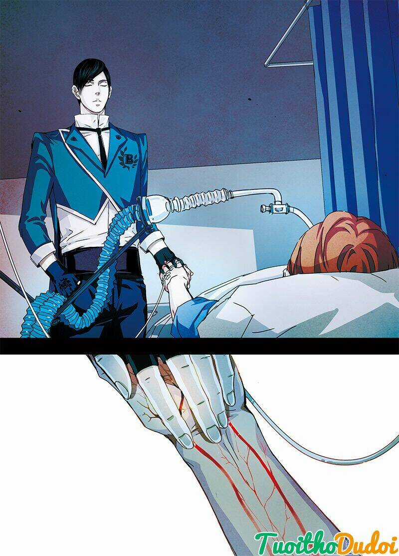 LOOKING FOR CLOTHO Chapter 10 trang 2