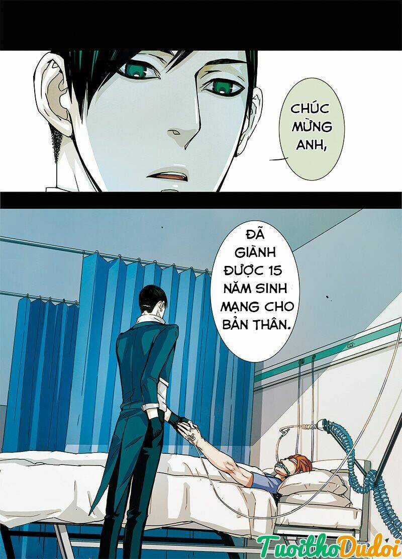 LOOKING FOR CLOTHO Chapter 10 trang 3