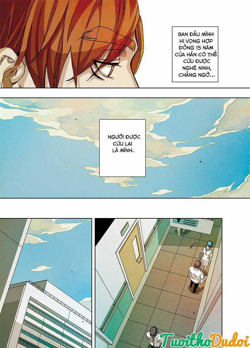 LOOKING FOR CLOTHO Chapter 10 trang 5