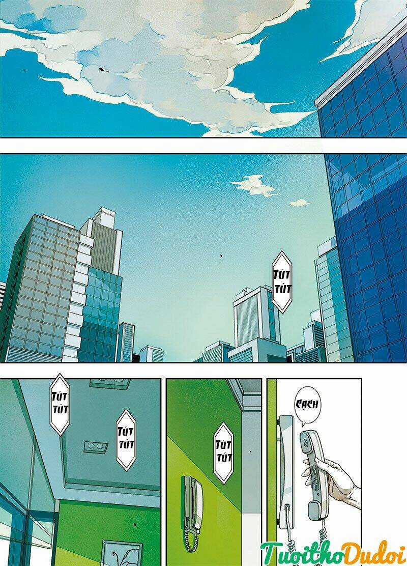 LOOKING FOR CLOTHO Chapter 10 trang 9