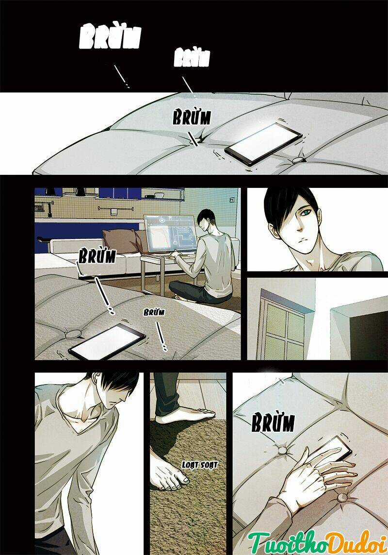 LOOKING FOR CLOTHO Chapter 12 trang 13