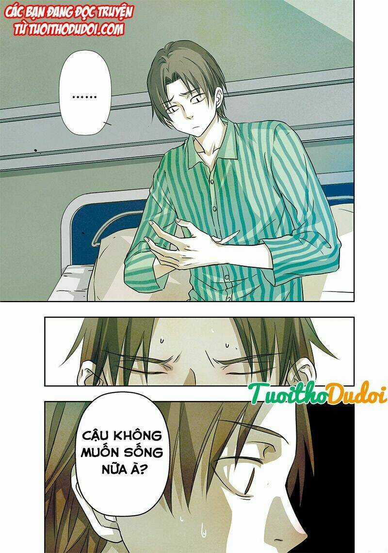 LOOKING FOR CLOTHO Chapter 13 trang 6