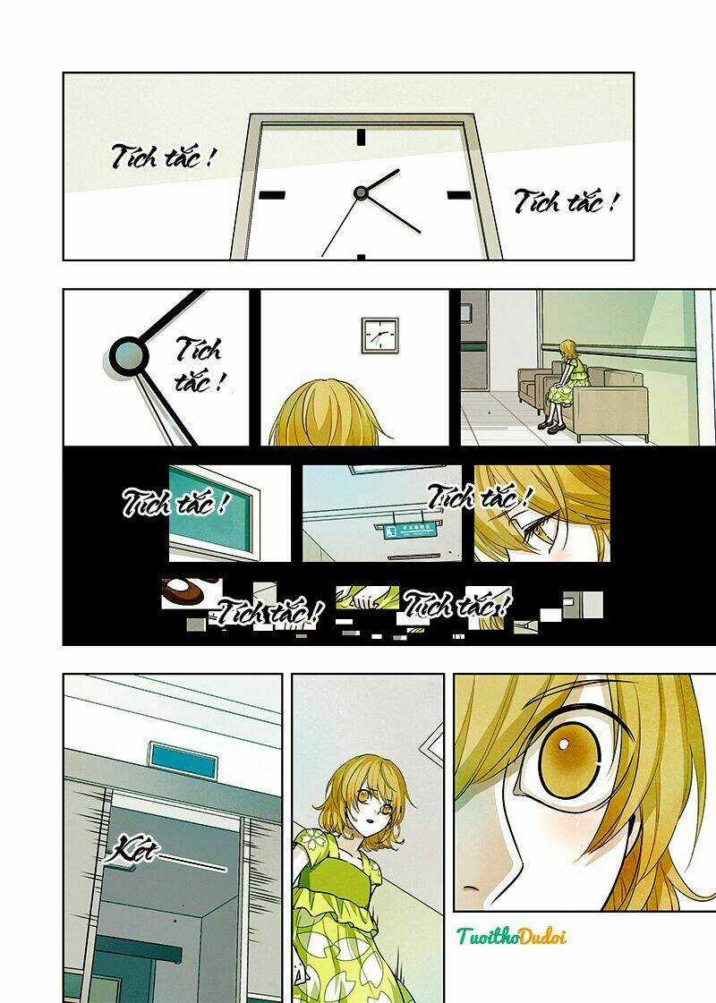 LOOKING FOR CLOTHO Chapter 14 trang 12