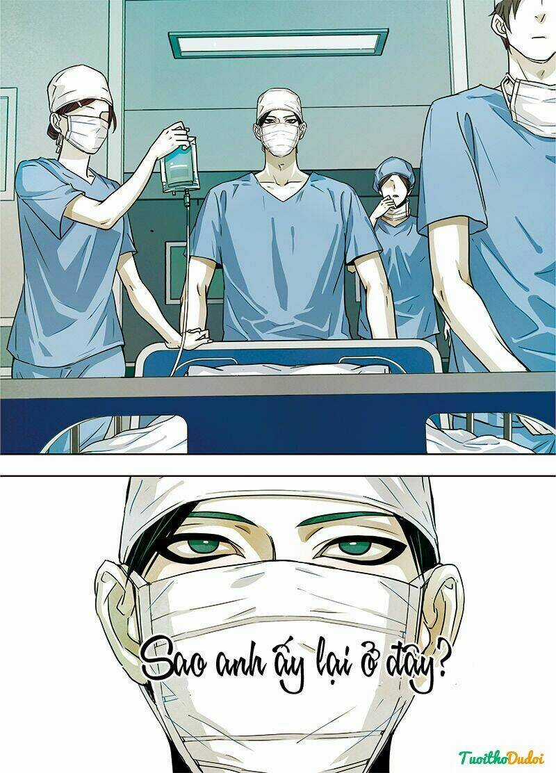 LOOKING FOR CLOTHO Chapter 14 trang 13