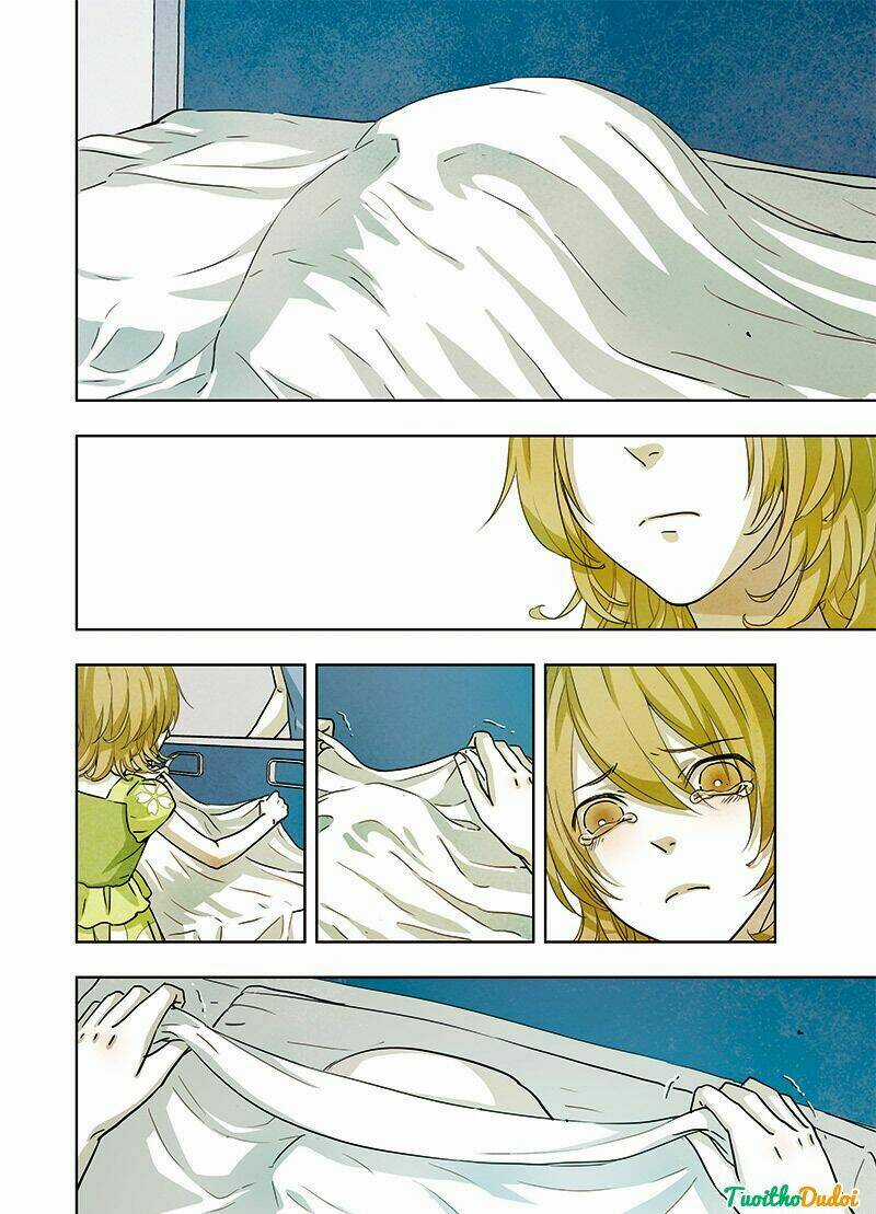 LOOKING FOR CLOTHO Chapter 14 trang 18