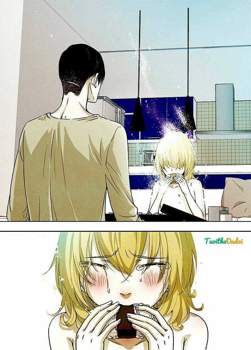 LOOKING FOR CLOTHO Chapter 15 trang 10