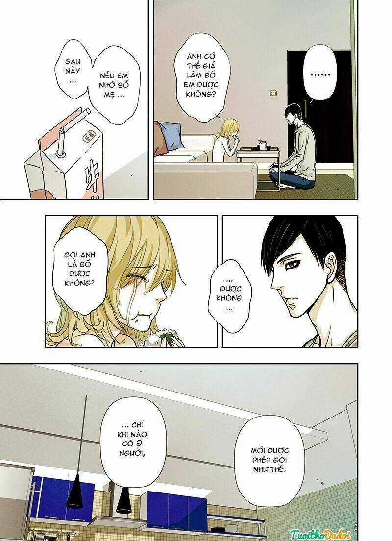 LOOKING FOR CLOTHO Chapter 15 trang 11