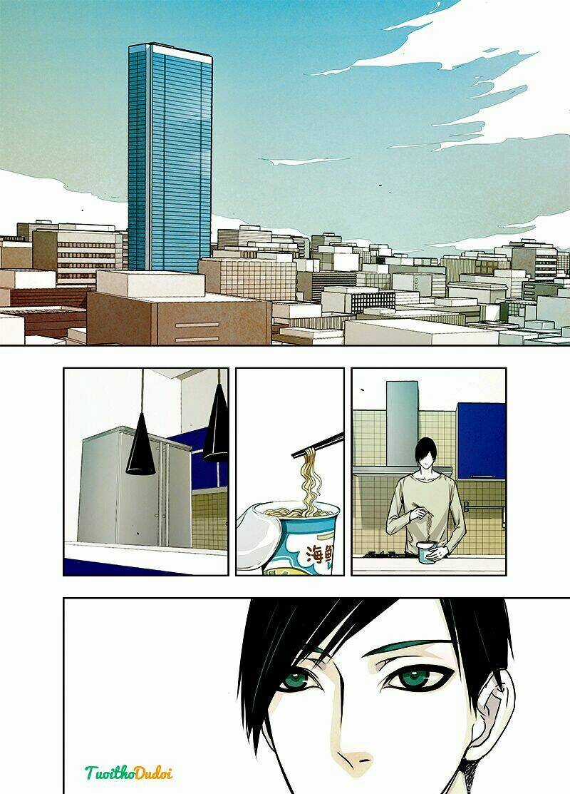 LOOKING FOR CLOTHO Chapter 15 trang 2