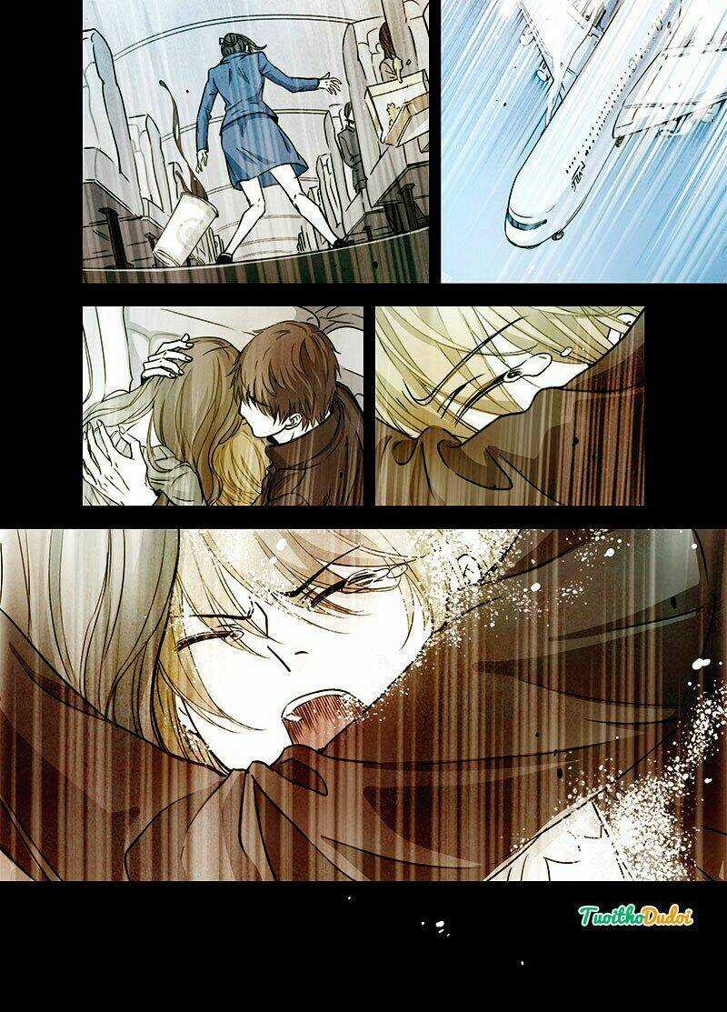 LOOKING FOR CLOTHO Chapter 15 trang 5