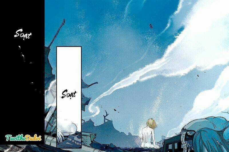 LOOKING FOR CLOTHO Chapter 15 trang 6