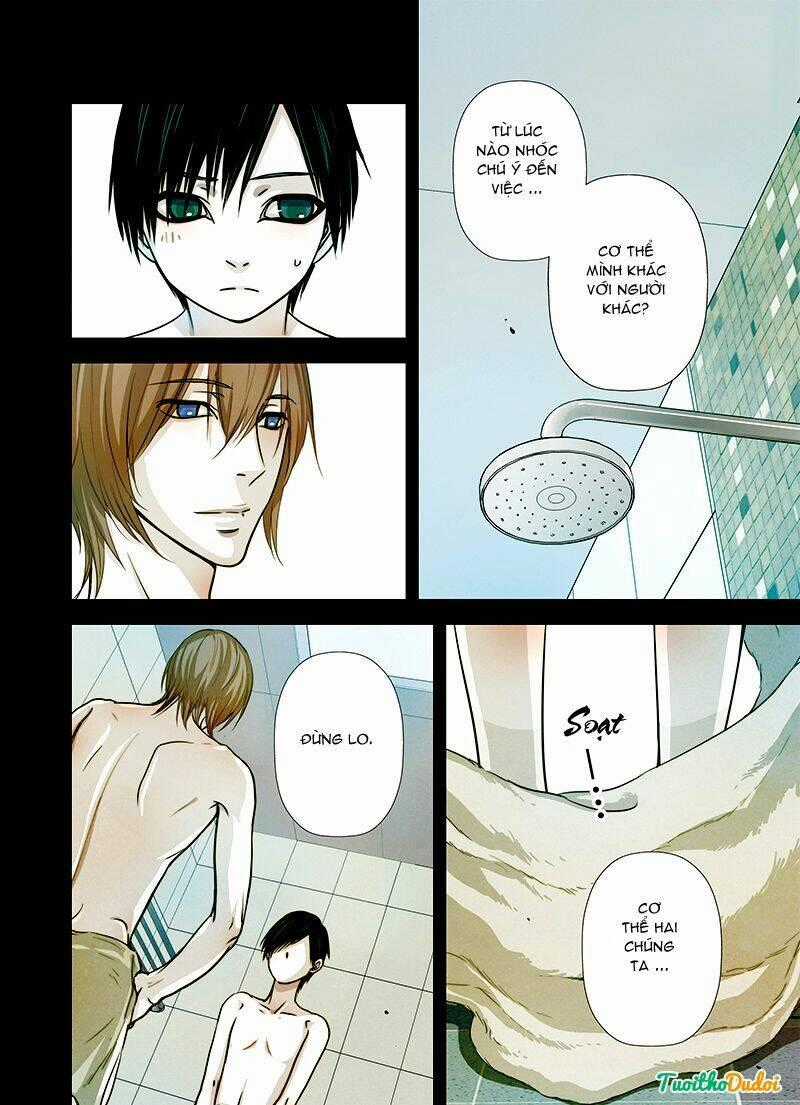 LOOKING FOR CLOTHO Chapter 16 trang 12