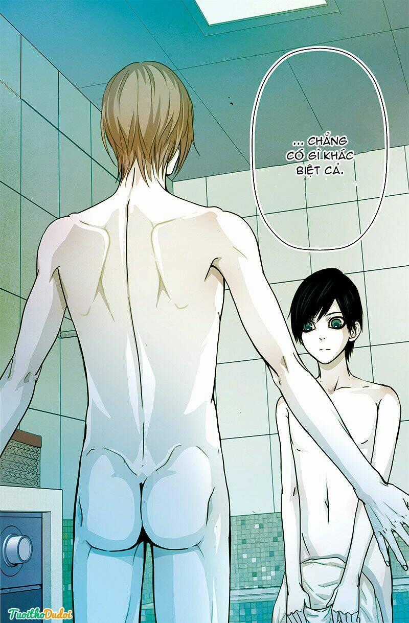 LOOKING FOR CLOTHO Chapter 16 trang 13