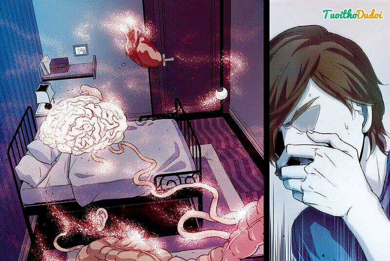 LOOKING FOR CLOTHO Chapter 16 trang 4