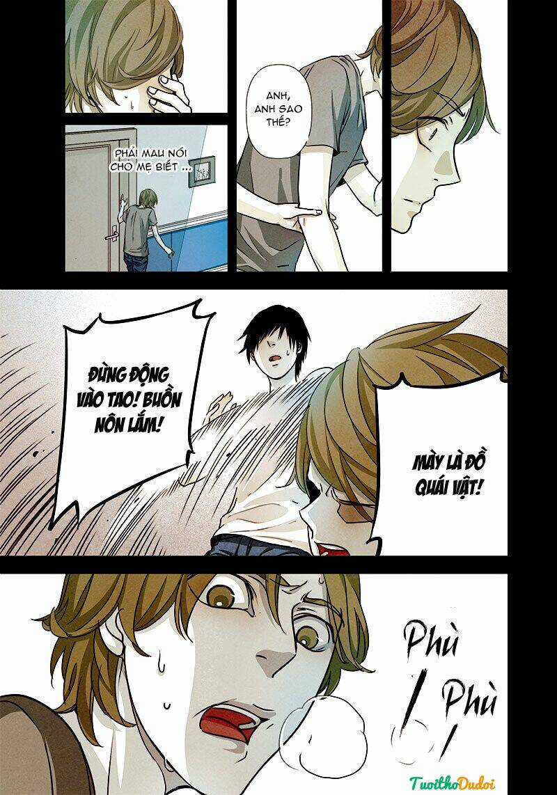 LOOKING FOR CLOTHO Chapter 16 trang 5