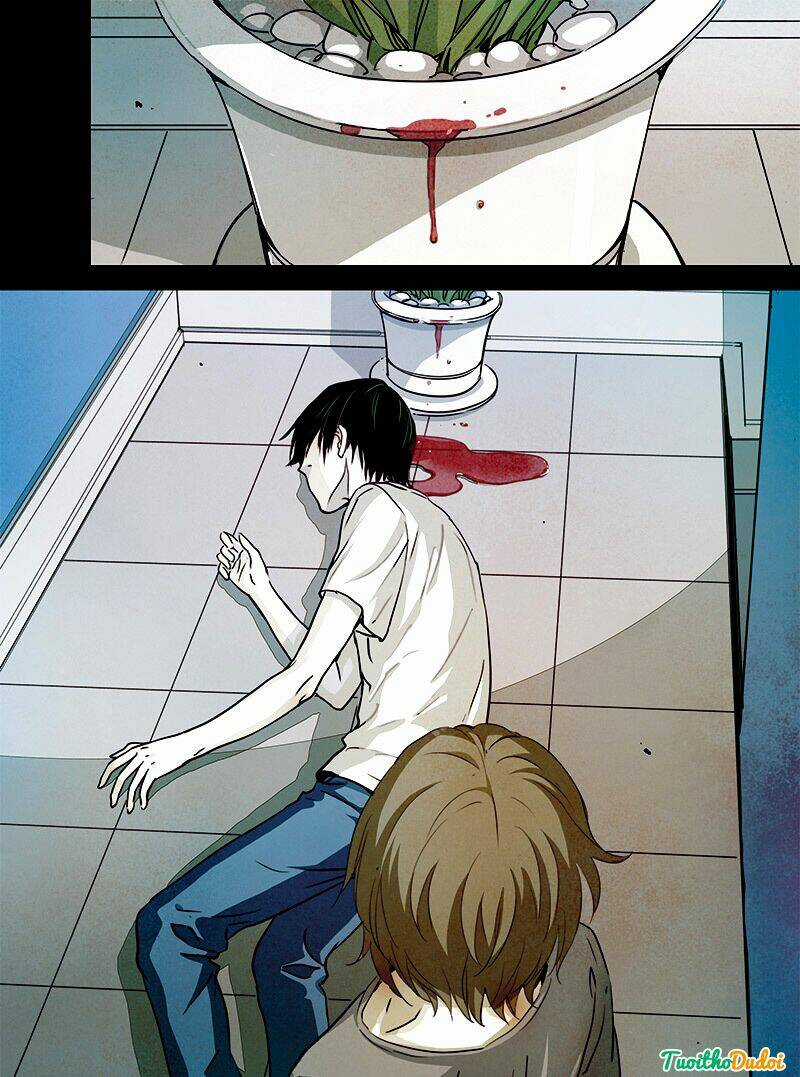 LOOKING FOR CLOTHO Chapter 16 trang 6