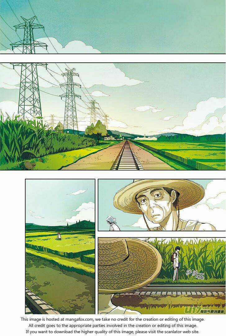 LOOKING FOR CLOTHO Chapter 2 trang 13