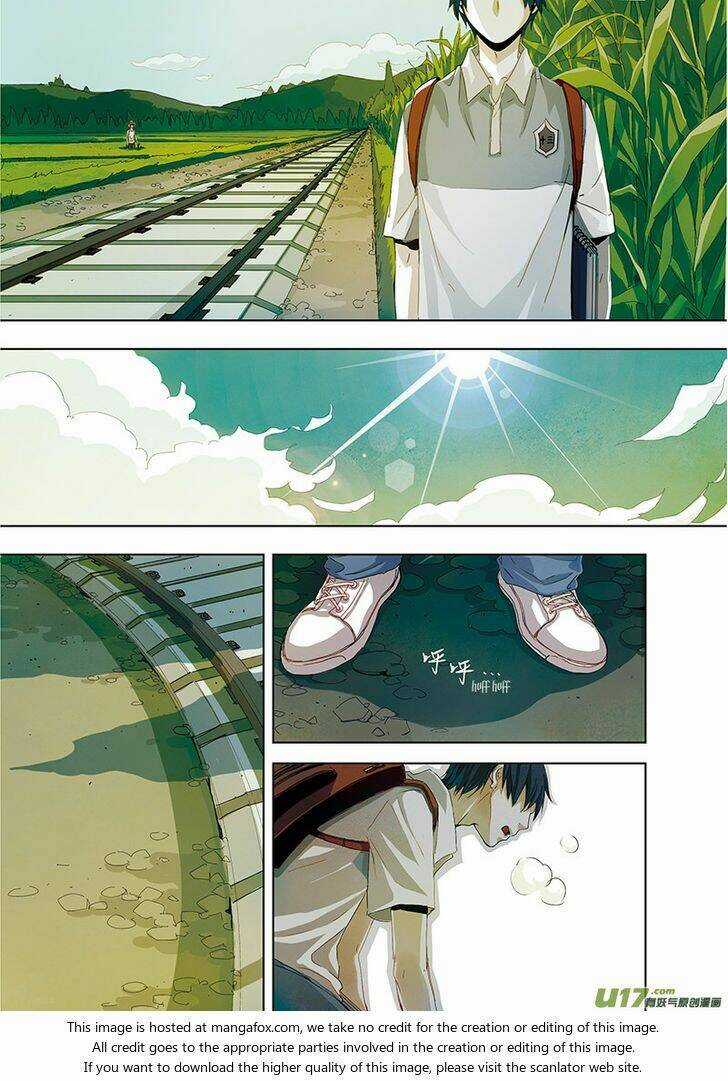 LOOKING FOR CLOTHO Chapter 2 trang 14