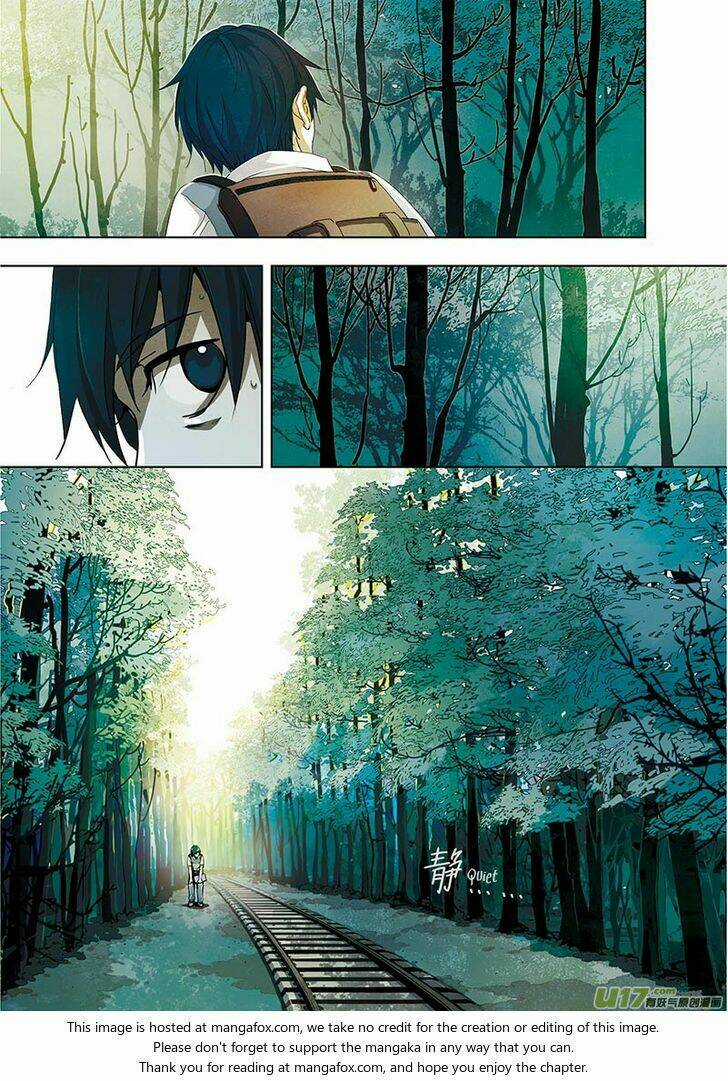 LOOKING FOR CLOTHO Chapter 2 trang 15